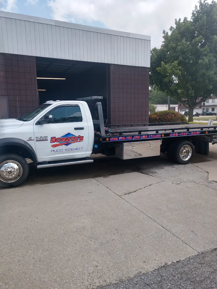 Donato's Towing cash 4 cars & trucks 1