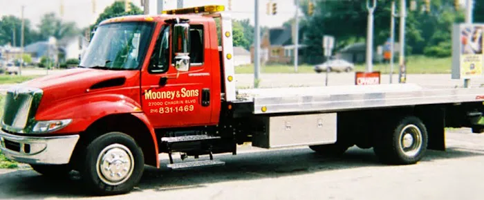 Mooney's Towing & Auto Repair 3