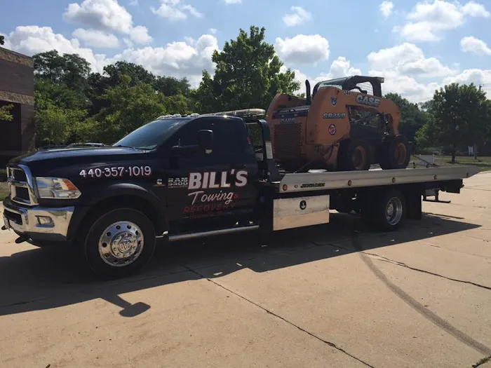 Bill's Towing & Recovery 3