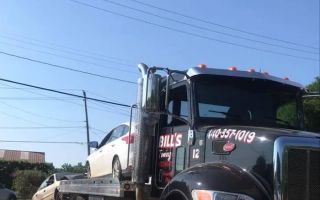 south ridge towing & recovery