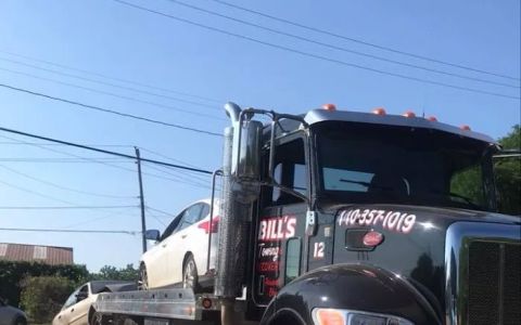 bill's towing & recovery
