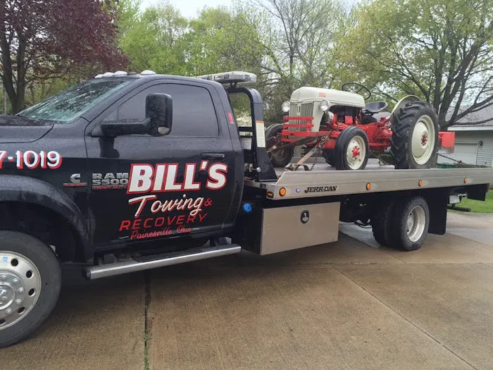 Bill's Towing & Recovery 1