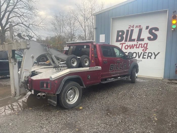 Bill's Towing & Recovery 5