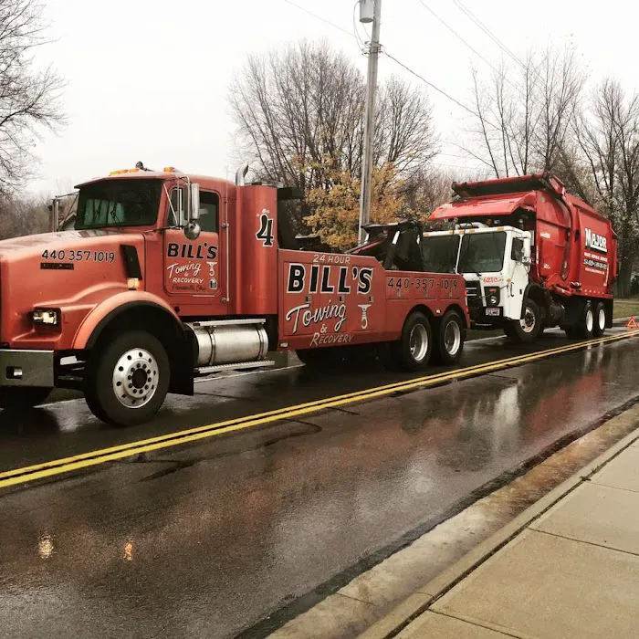 Bill's Towing & Recovery 6