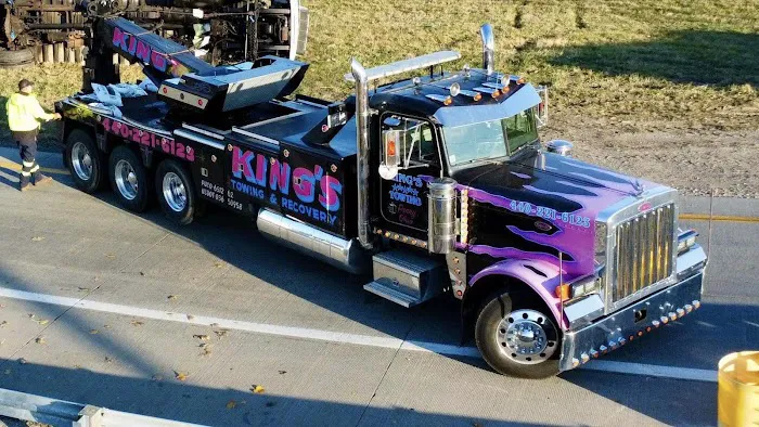 Kings Towing & Recovery 2