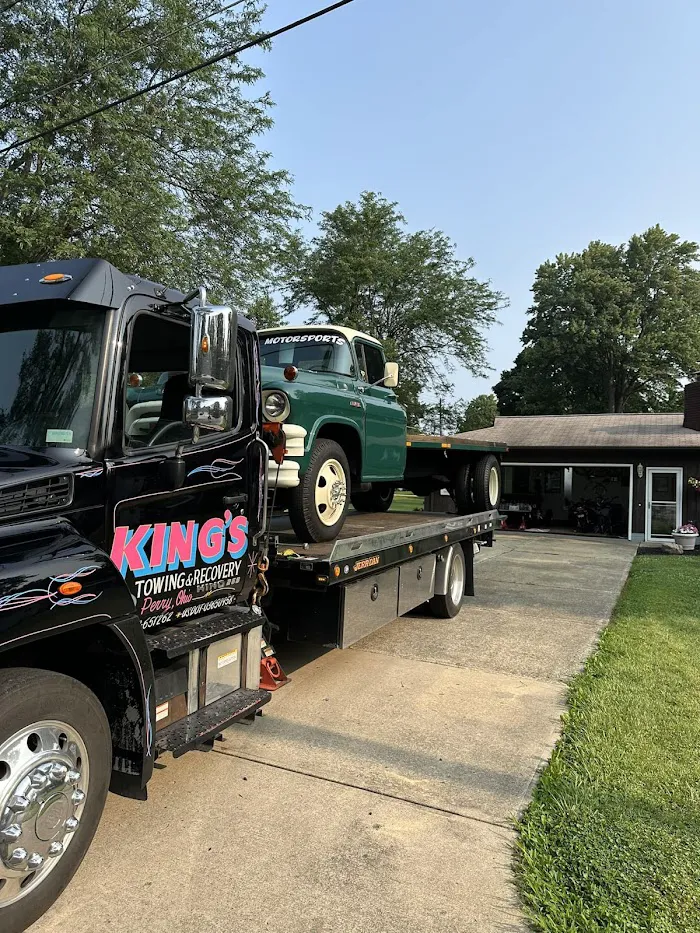 Kings Towing & Recovery 5