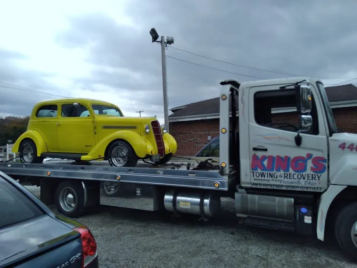 Kings Towing & Recovery 0