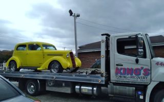 capital towing & recovery columbus oh
