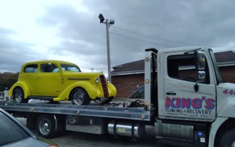 capital towing & recovery columbus oh