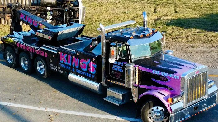 Kings Towing & Recovery 3