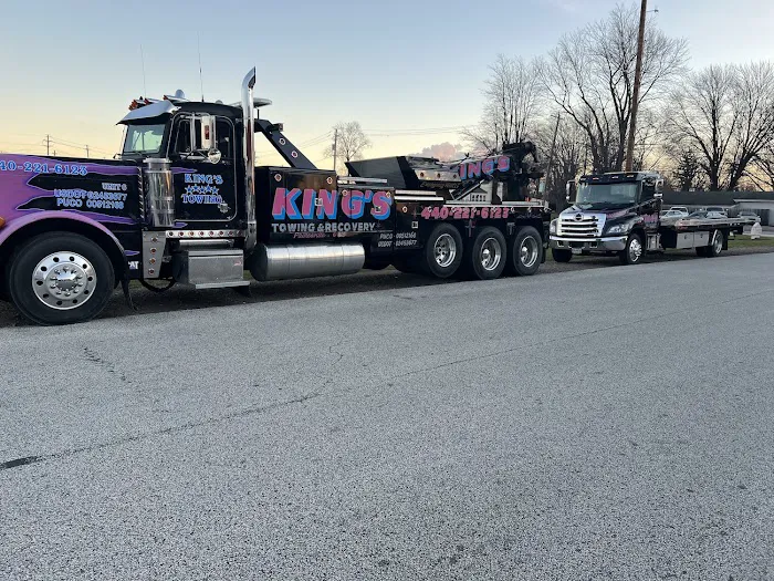 Kings Towing & Recovery 4