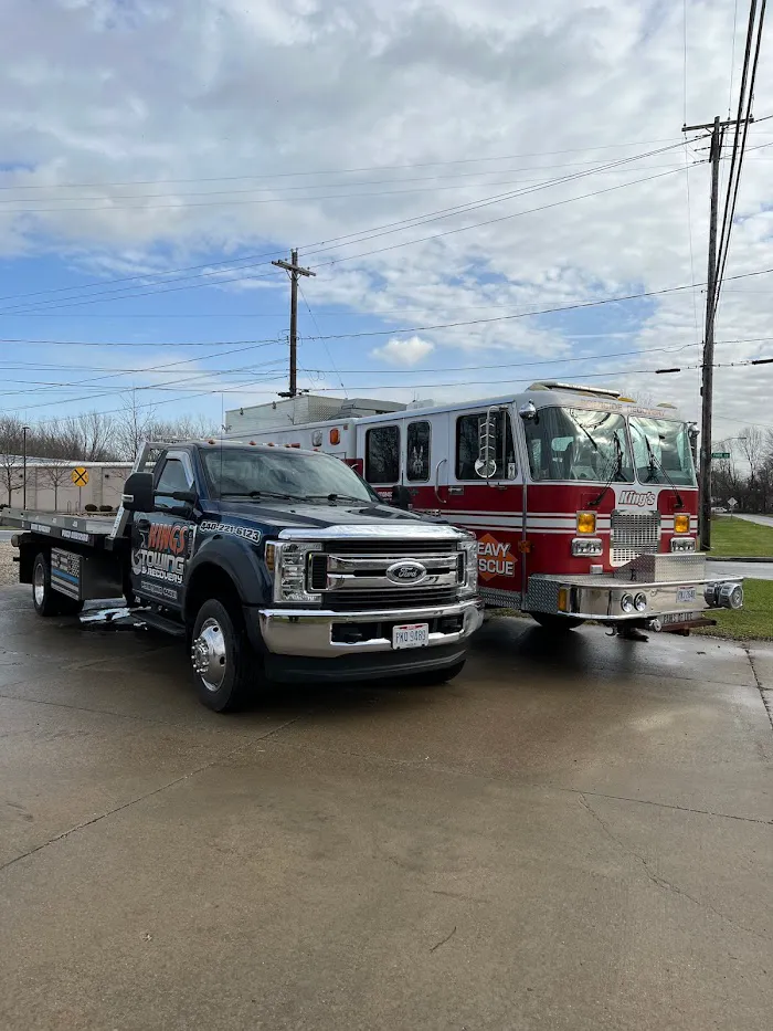 Kings Towing & Recovery 8