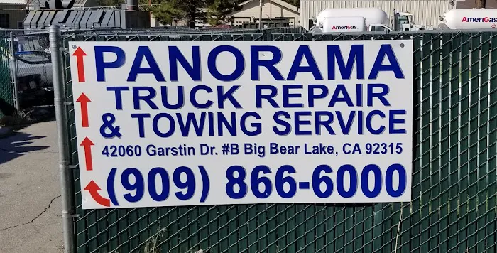 PANORAMA TOWING SERVICE & TRUCK REPAIR 5