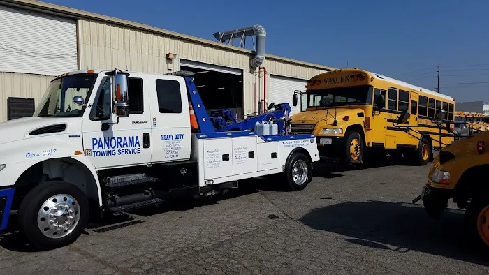 Panorama Truck Repair & Towing Service 1