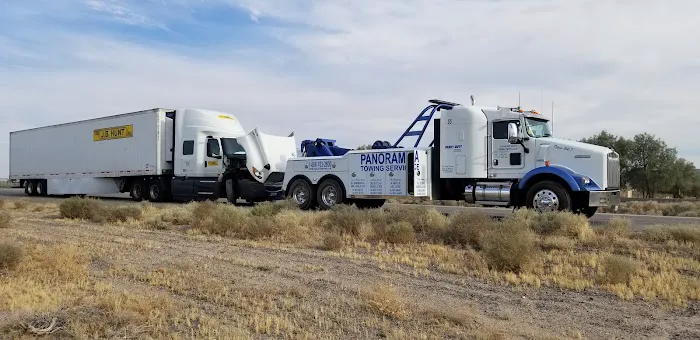 Panorama Truck Repair & Towing Service 4