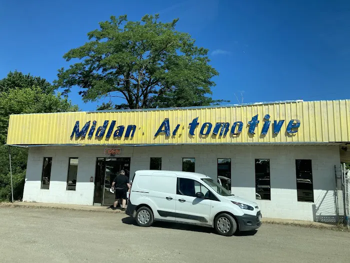 Midland Automotive 0