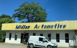 midland auto repair shop
