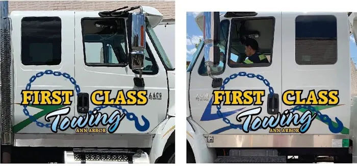 First Class Towing & Recovery 5