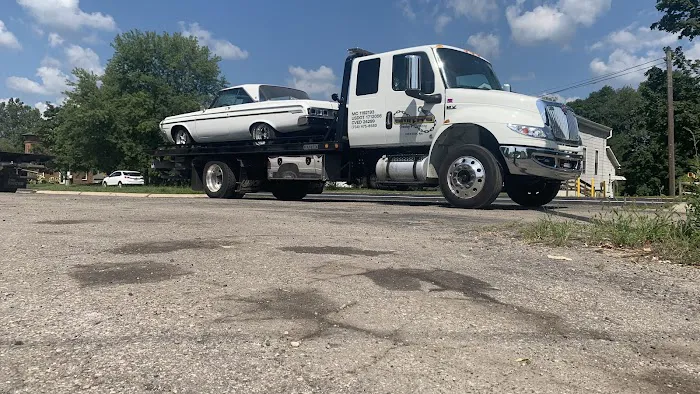 Smith's Towing Service 1