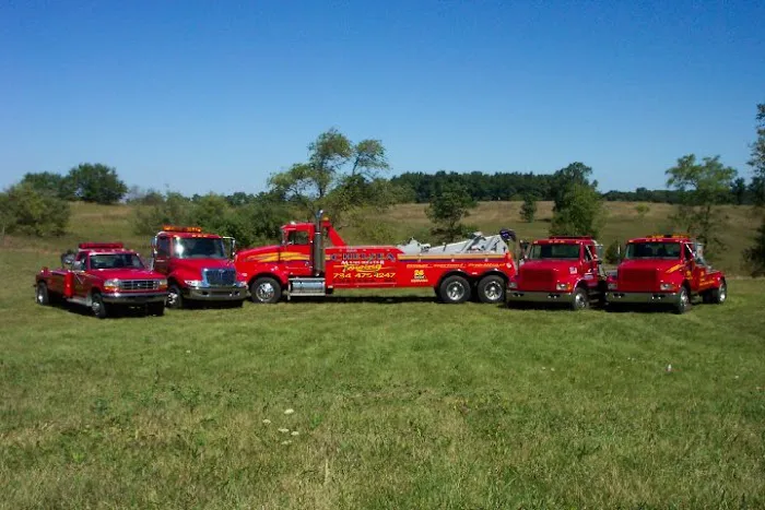 Manchester Collision and Towing 4