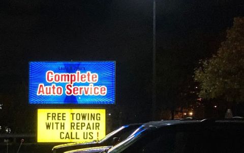 complete auto services