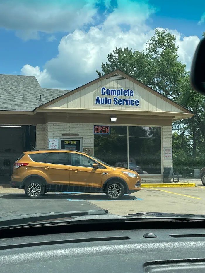 Complete Auto Service of Ann Arbor 9