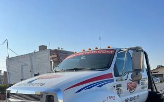 towing service bakersfield ca
