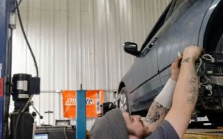 lakewood auto service