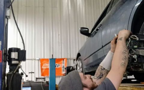 lakewood auto repair