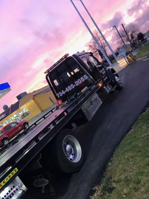 Budget Towing 5