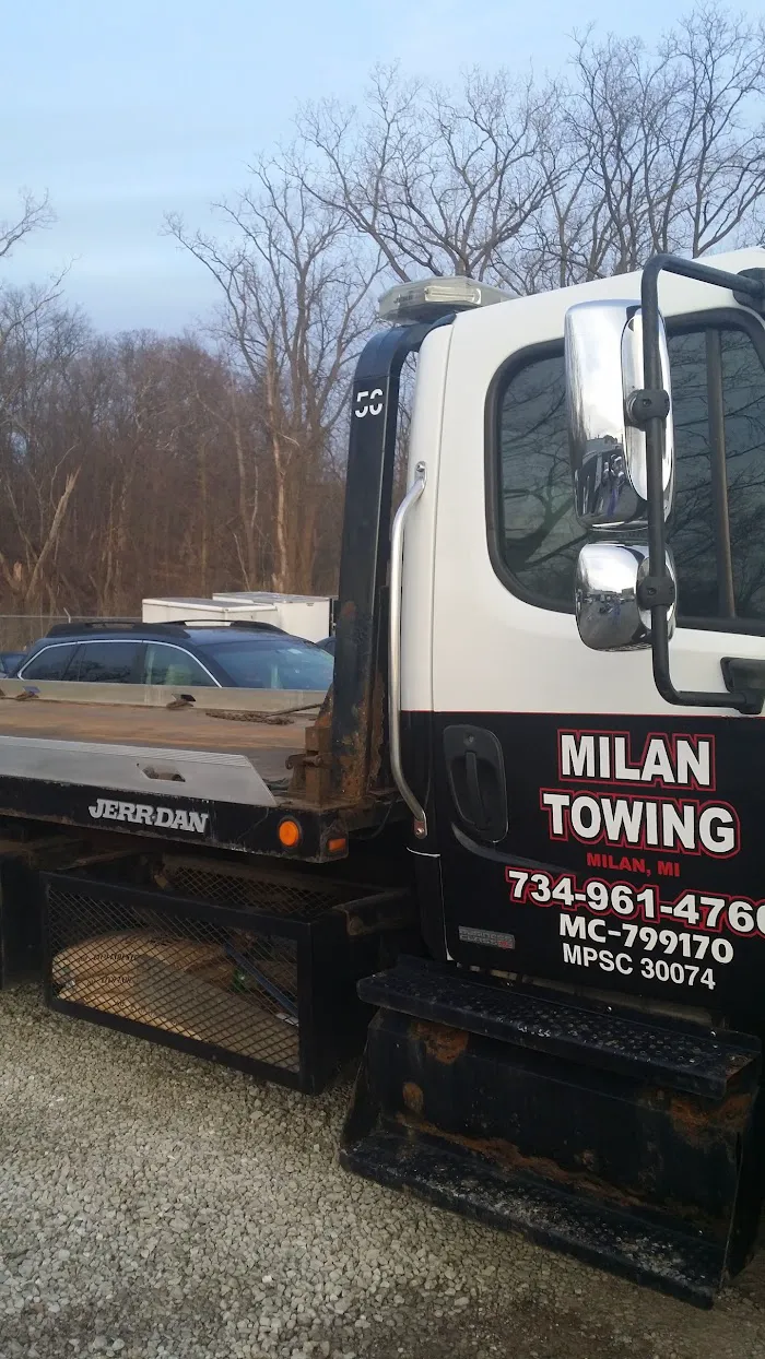 Budget Towing 8