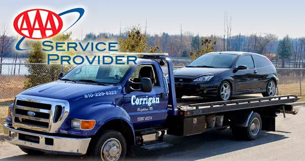Corrigan Towing 0