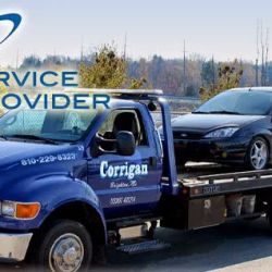 Corrigan Towing ico
