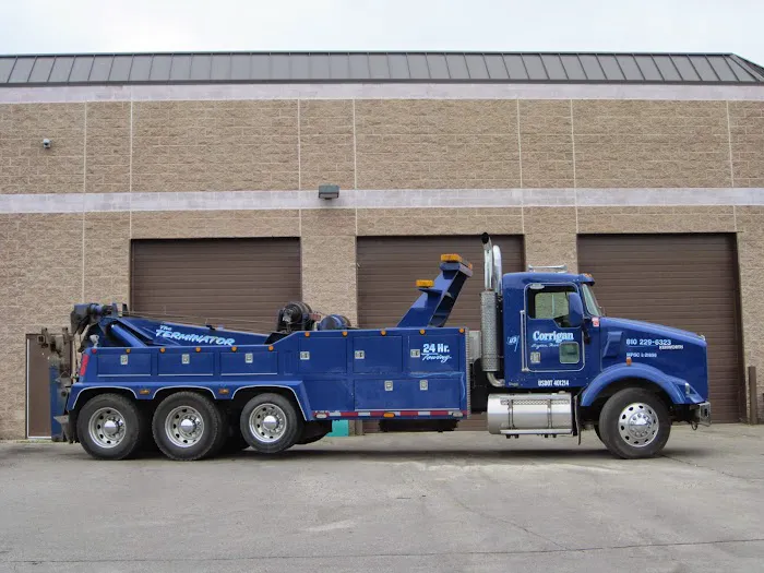 Corrigan Towing 1
