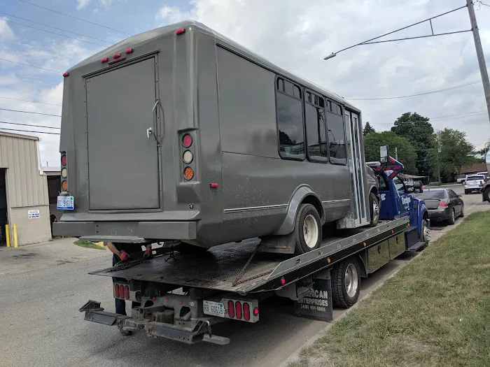 Corrigan Towing 5