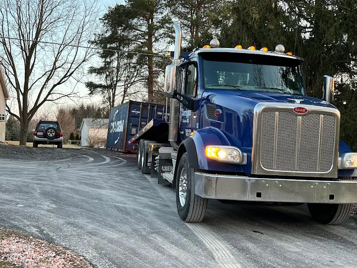 Corrigan Towing 4
