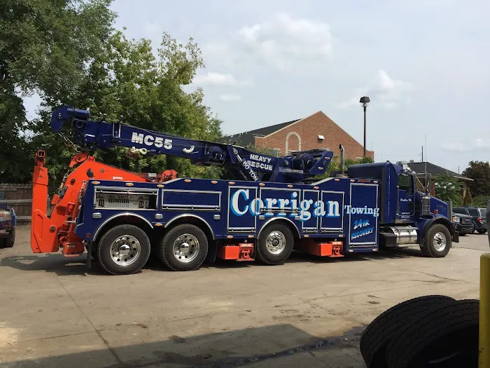 Corrigan Towing 7