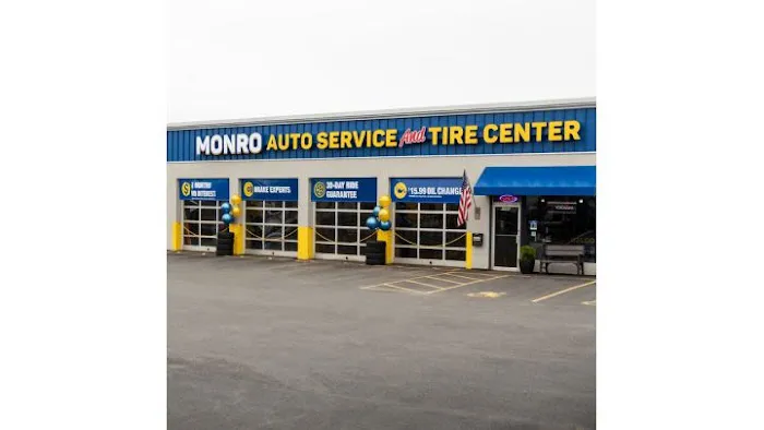 Monro Auto Service and Tire Centers 0