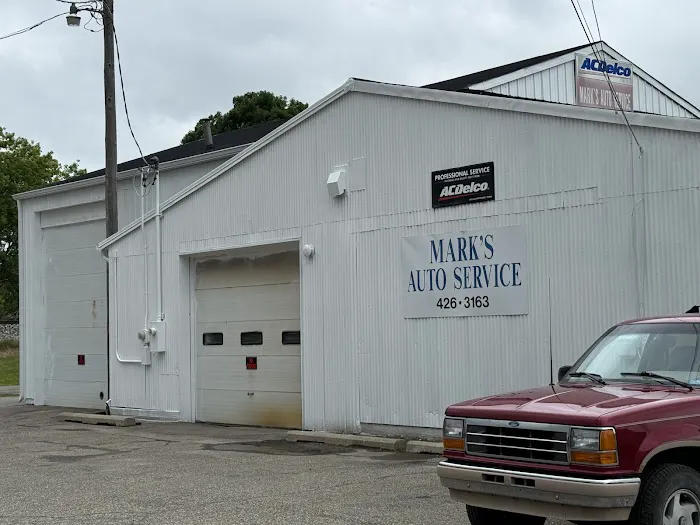 Marks Auto Service 0