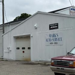 Marks Auto Service ico