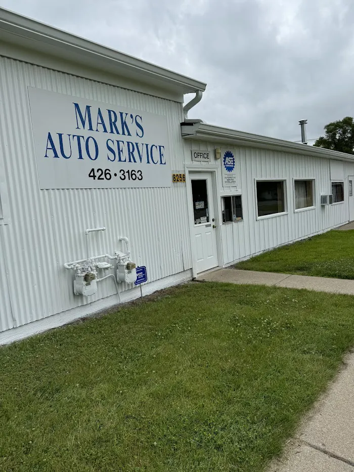 Marks Auto Service 1