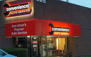 convenience auto service ann arbor