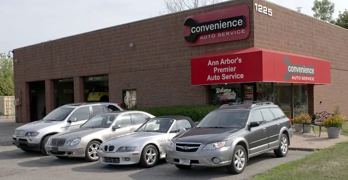 Convenience Auto Service 7