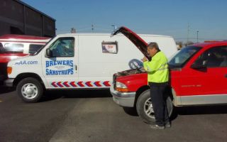 brewers towing michigan