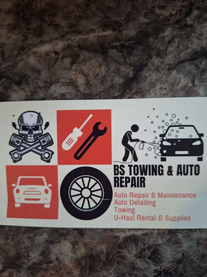 BS Towing & Auto Repair 4