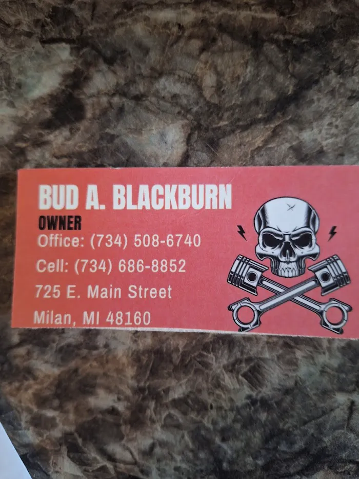 BS Towing & Auto Repair 1