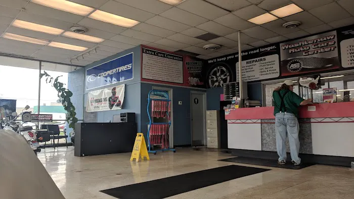 Washtenaw Auto Care Center 4