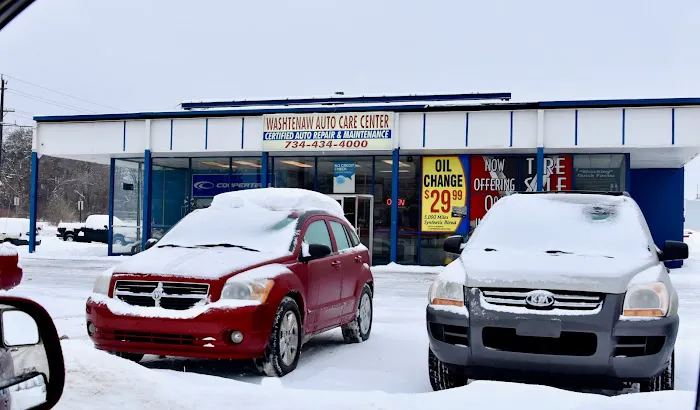 Washtenaw Auto Care Center 7