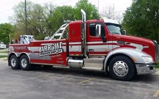 arrow towing near me