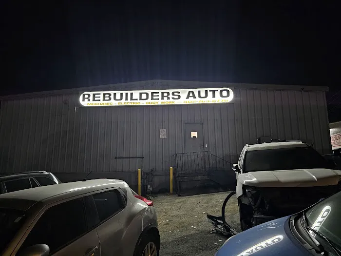 Rebuilders Auto 4